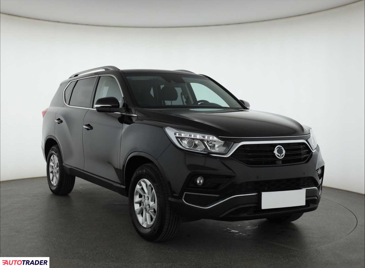 Ssang Yong Rexton 2018 2.0 221 KM