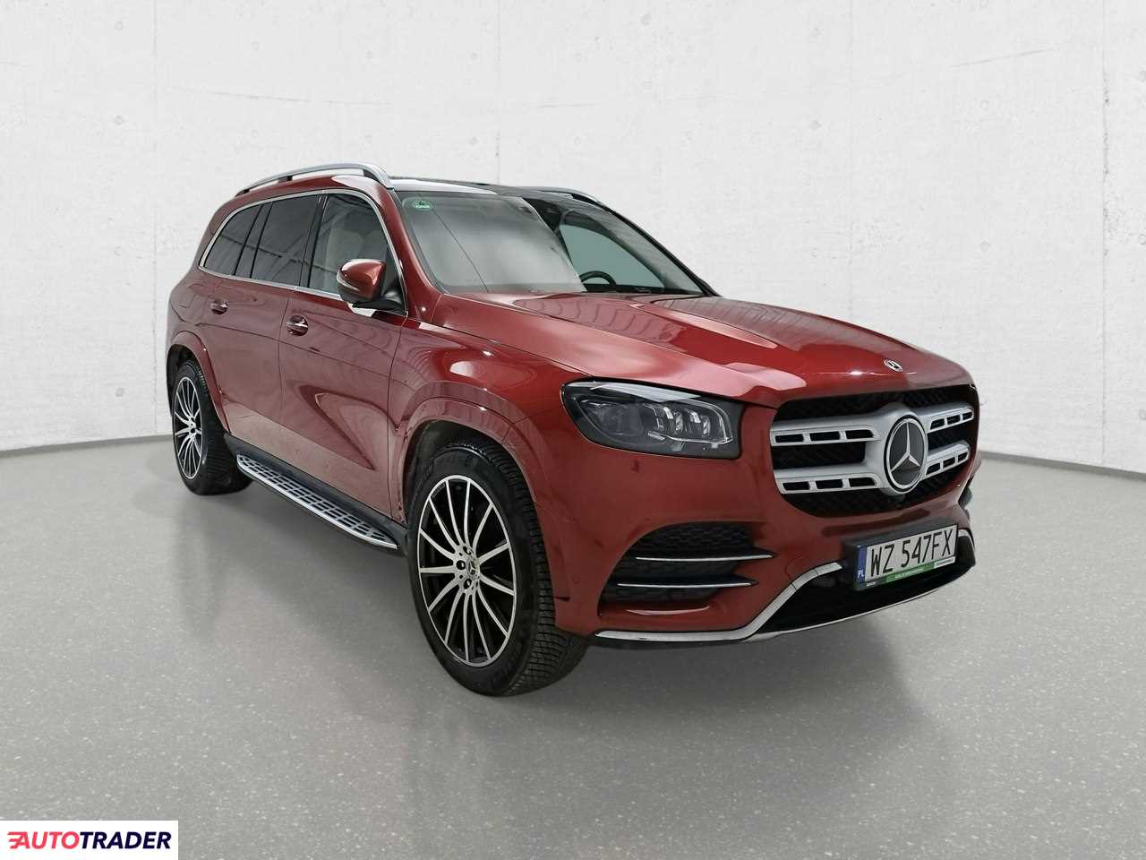 Mercedes GLK 2023 3.0 367 KM