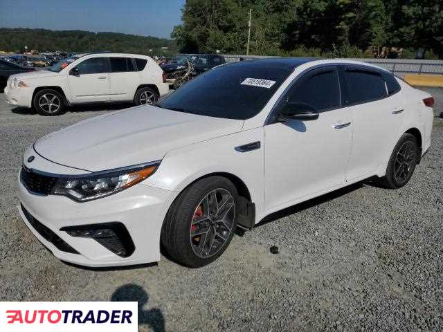 Kia Optima 2019 2