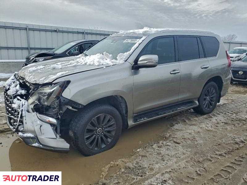 Lexus GX 470 2020 4