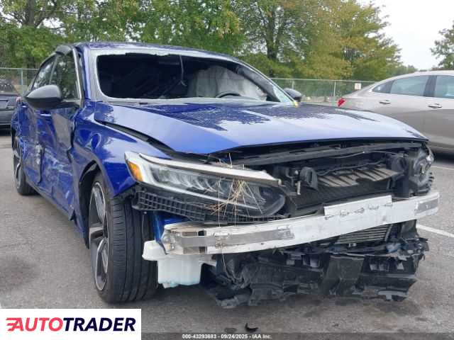 Honda Accord 2021 1
