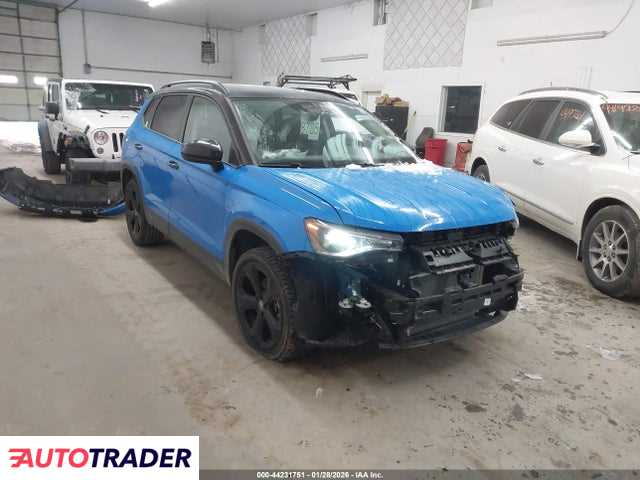 Volkswagen Pozostałe 2025 1