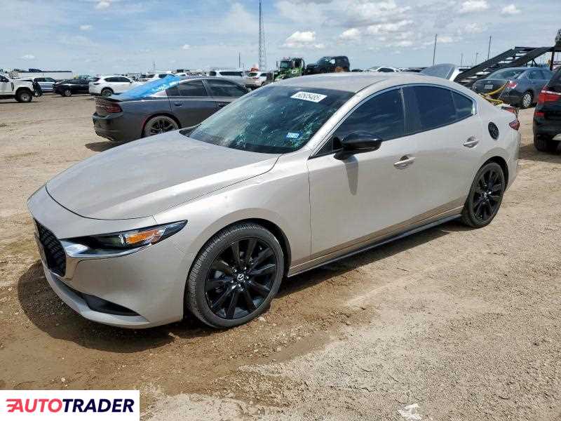 Mazda 3 2024 2