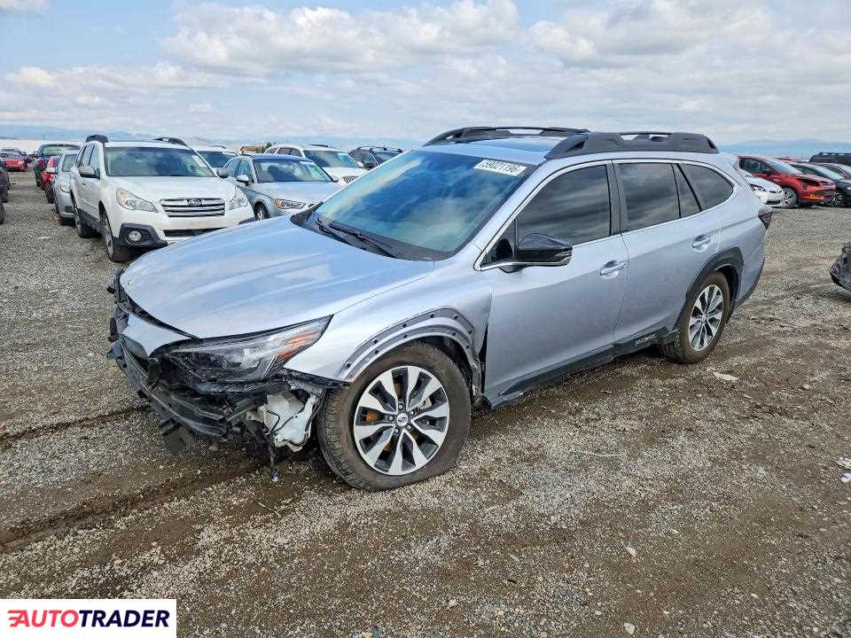 Subaru Outback 2024 2