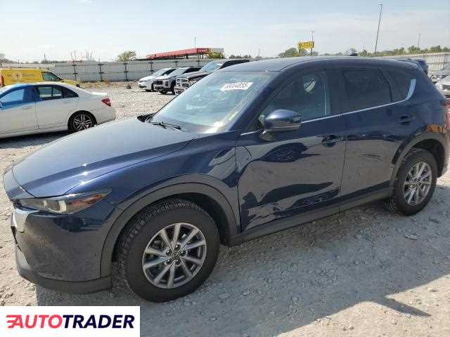 Mazda CX-5 2023 2 Mazda CX-5 2023 2