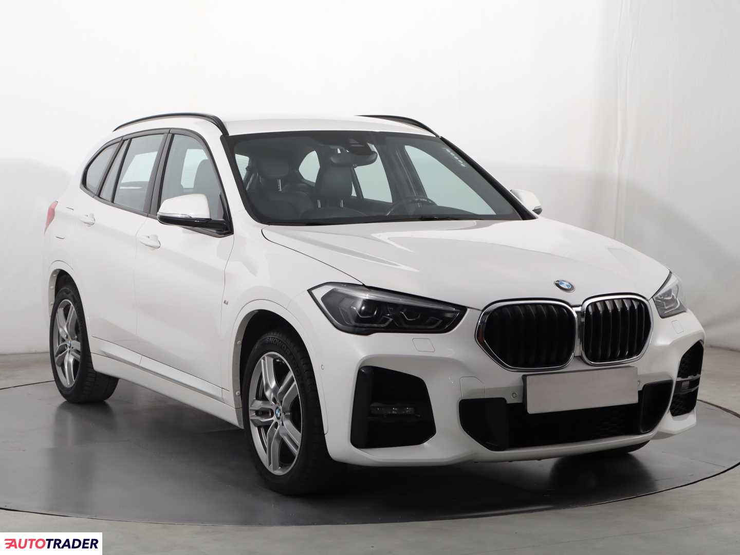 BMW X1 2019 1.5 138 KM BMW X1 2019 1.5 138 KM