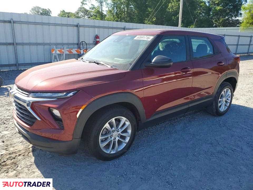 Chevrolet Blazer 2024 1