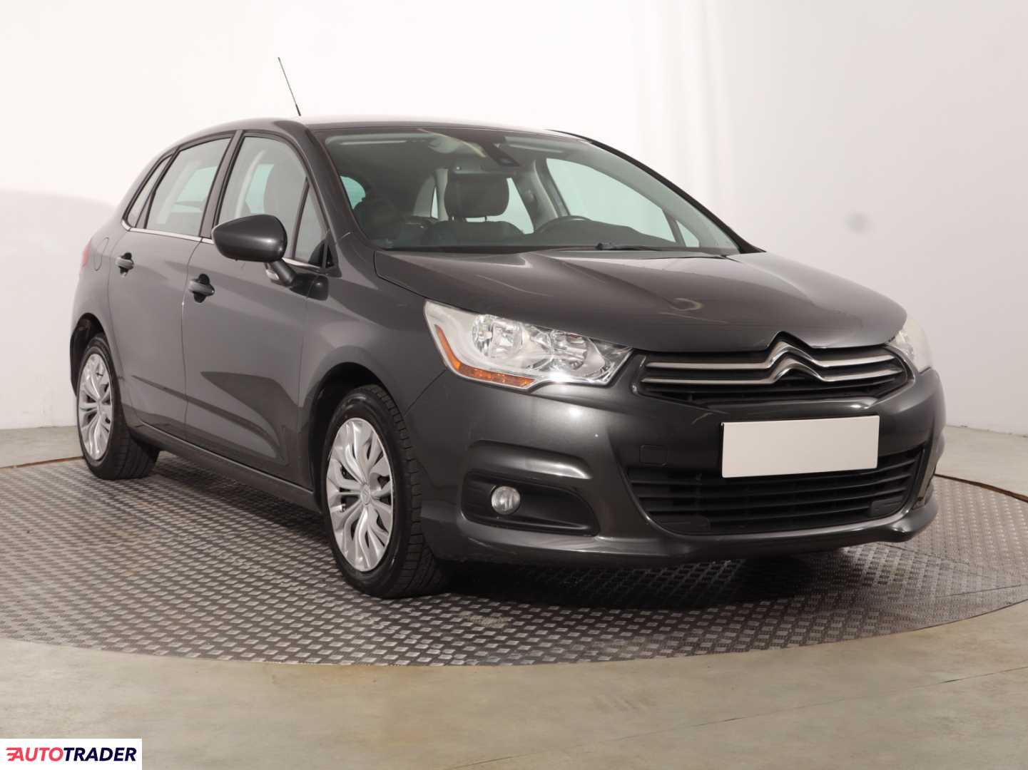 Citroen C4 2012 1.4 93 KM