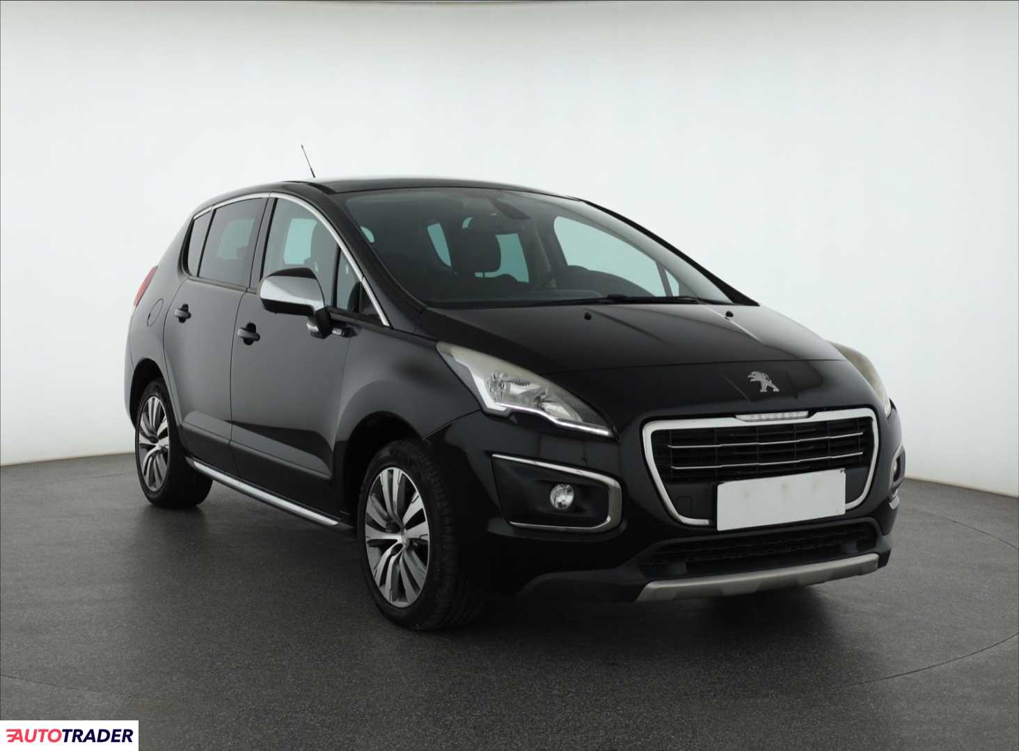 Peugeot 3008 2016 1.6 118 KM Peugeot 3008 2016 1.6 118 KM