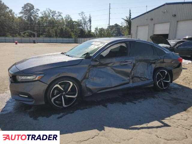 Honda Accord 2018 1