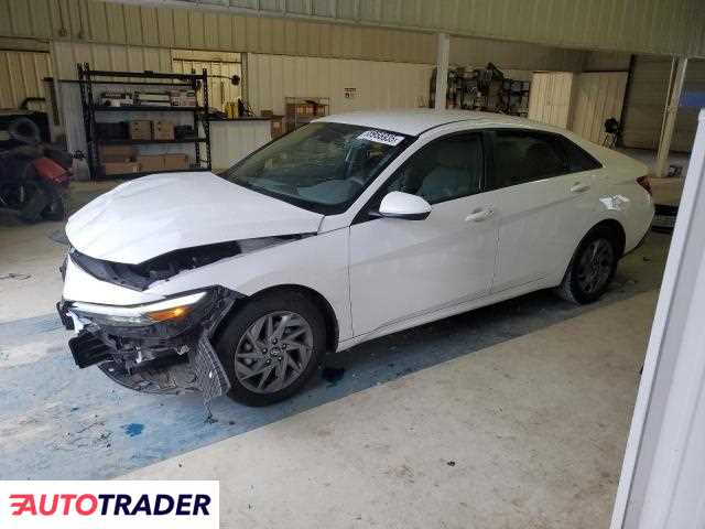 Hyundai Elantra 2024 2