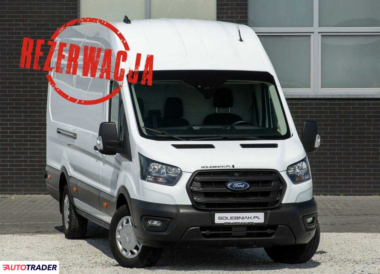 Ford Transit 2023 2 Ford Transit 2023 2