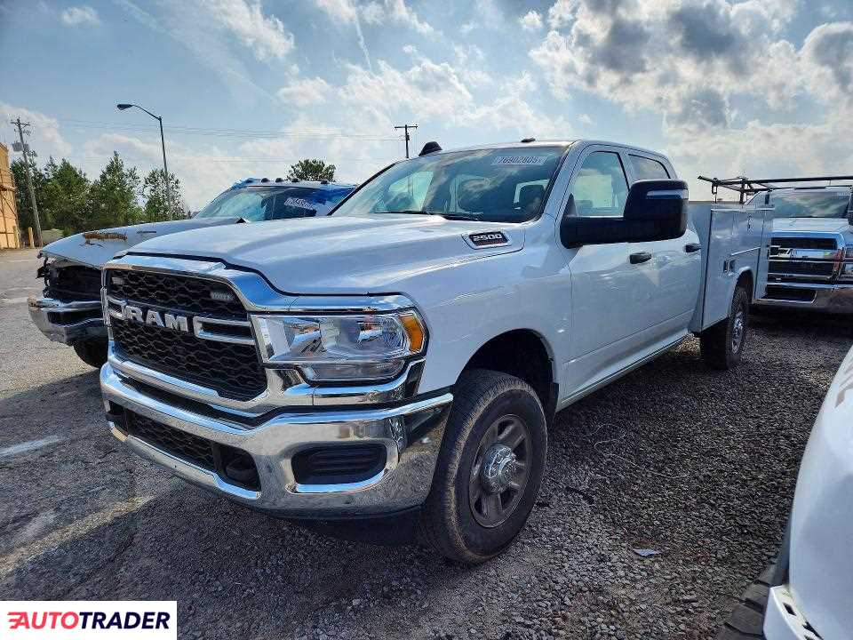 Dodge Ram 2024 6
