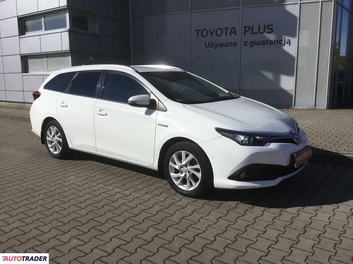 Toyota Auris 2017 1.8 99 KM Toyota Auris 2017 1.8 99 KM