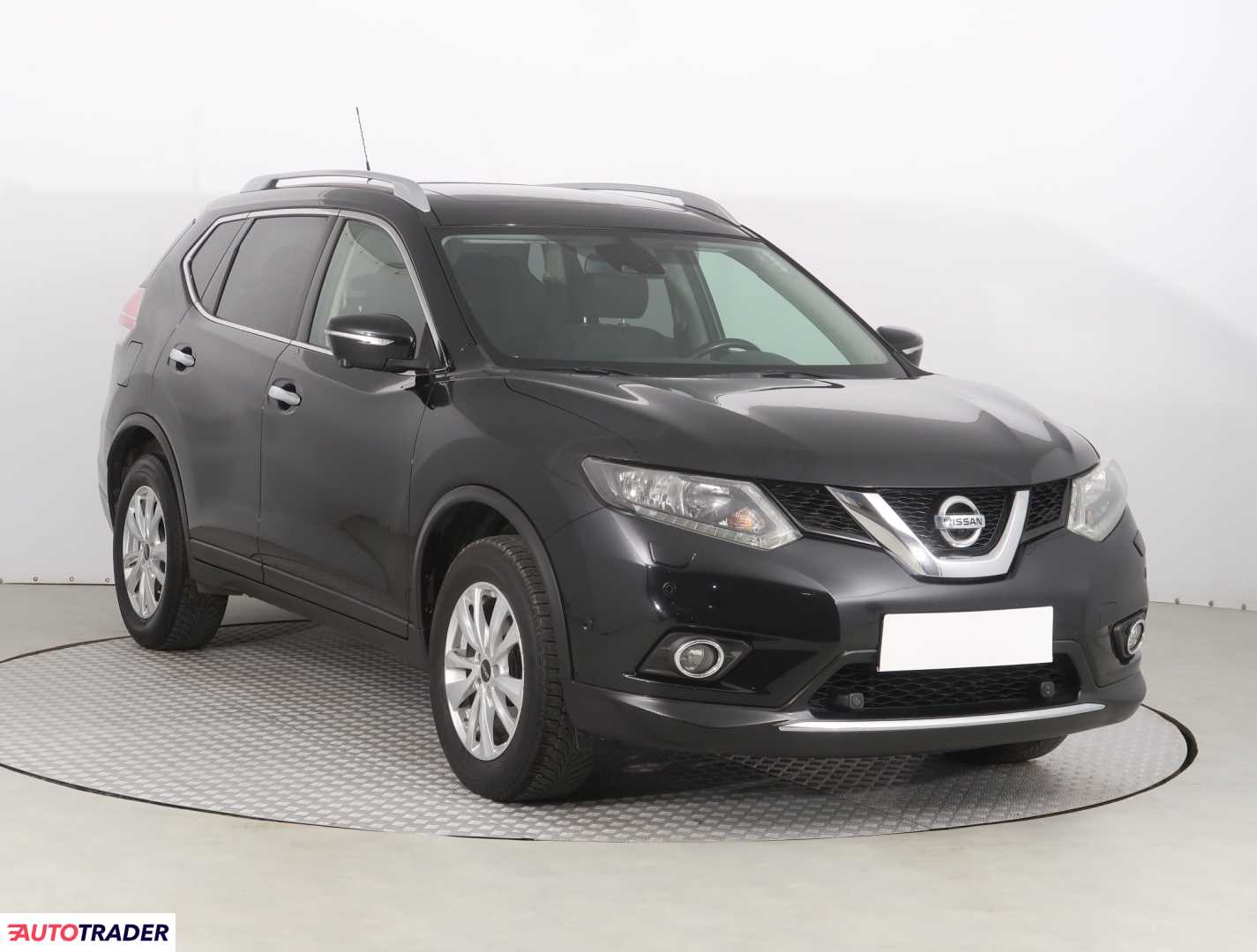 Nissan X-Trail 2016 1.6 128 KM Nissan X-Trail 2016 1.6 128 KM