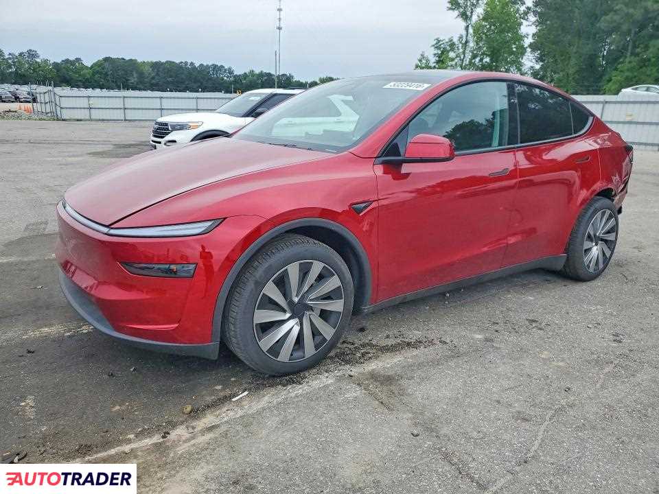 Tesla Model Y 2026