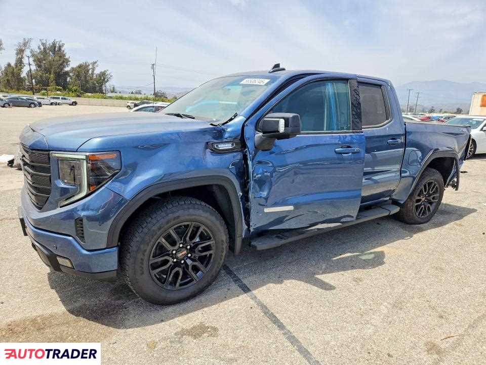 GMC Sierra 2026 3