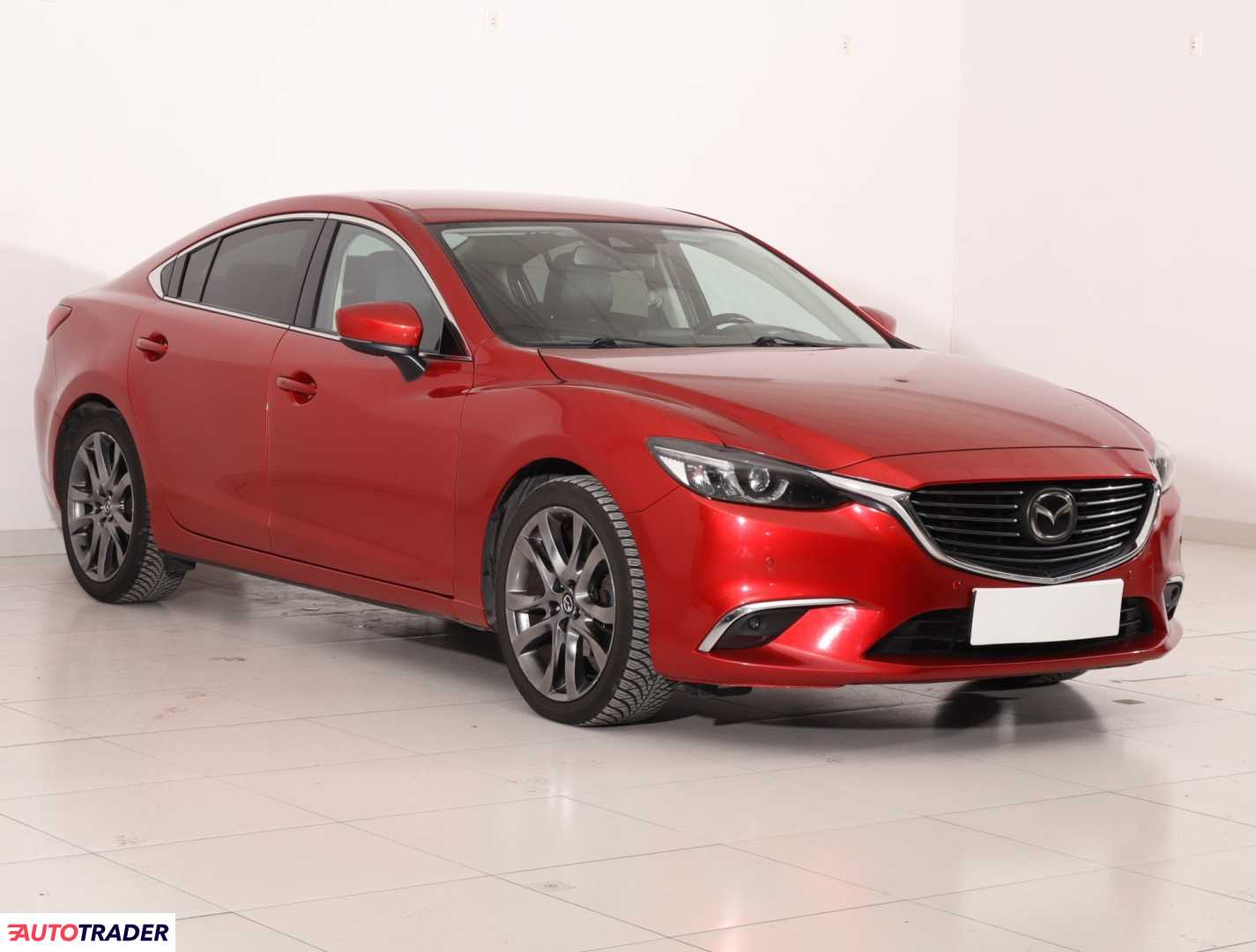 Mazda 6 2017 2.2 172 KM Mazda 6 2017 2.2 172 KM