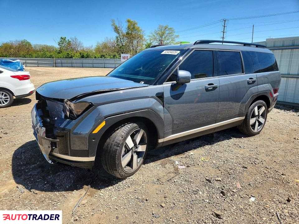 Hyundai Santa Fe 2026 2