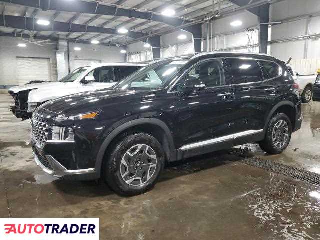 Hyundai Santa Fe 2023 1