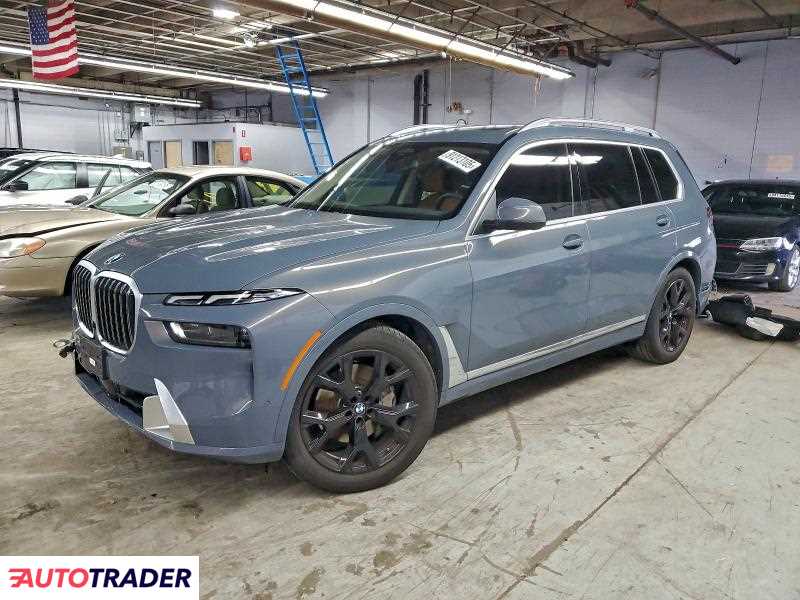 BMW Pozostałe 2024 3