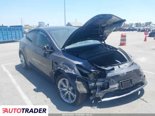 Tesla Model Y 2023