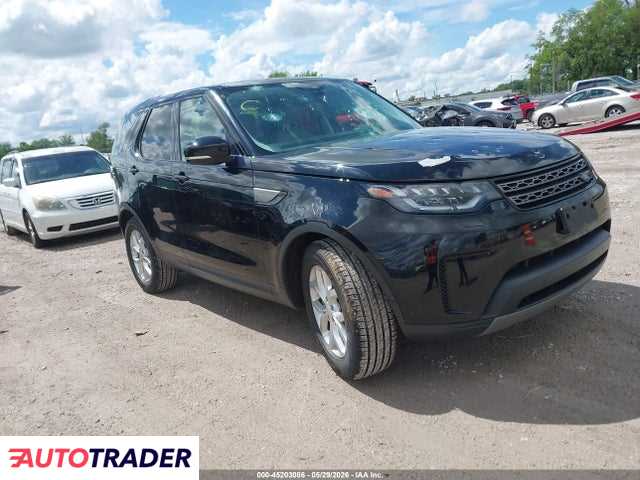 Land Rover Discovery 2020 3