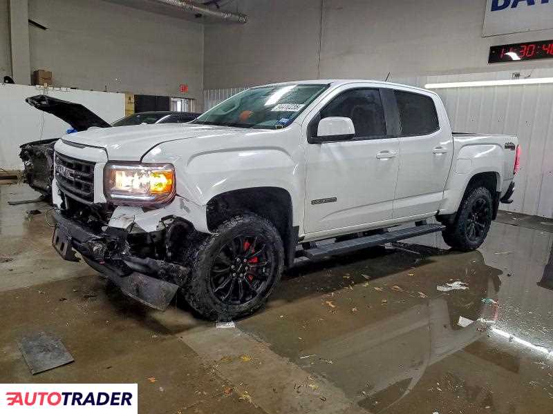 GMC Pozostałe 2021 3