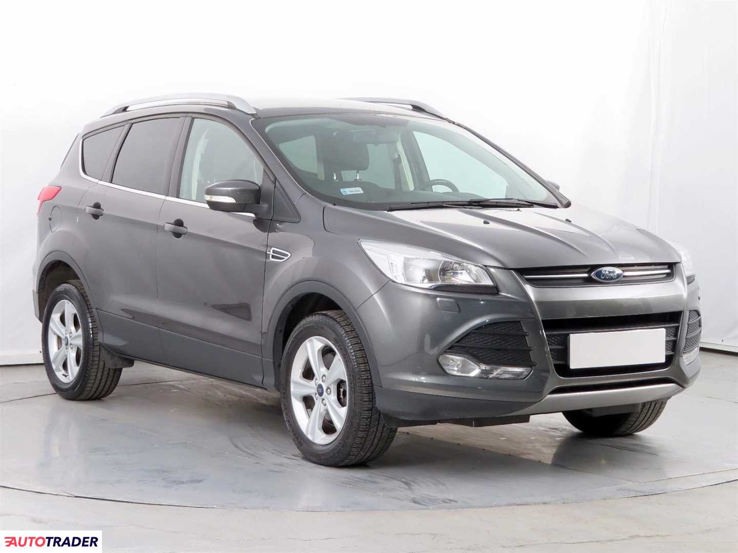Ford Kuga 2016 1.5 179 KM Ford Kuga 2016 1.5 179 KM