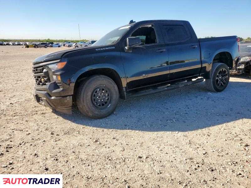 Chevrolet Silverado 2024 2