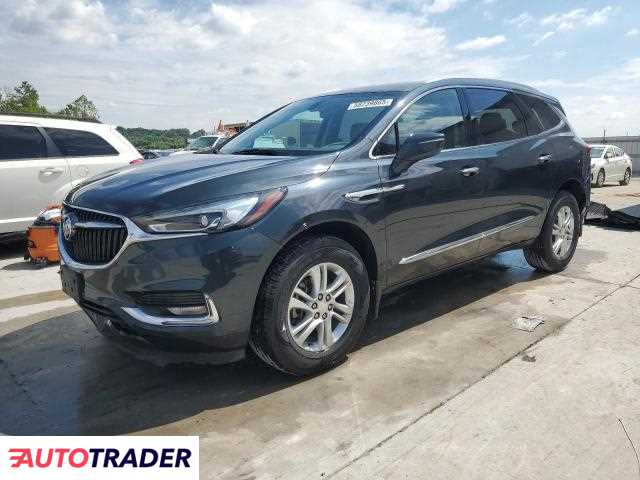 Buick Enclave 2019 3 Buick Enclave 2019 3