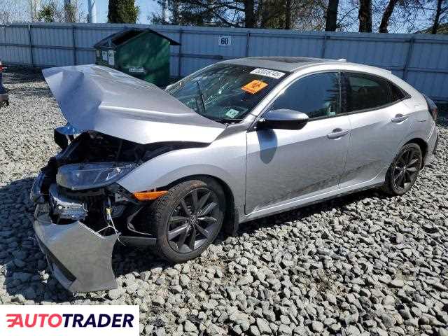 Honda Civic 2020 1 Honda Civic 2020 1