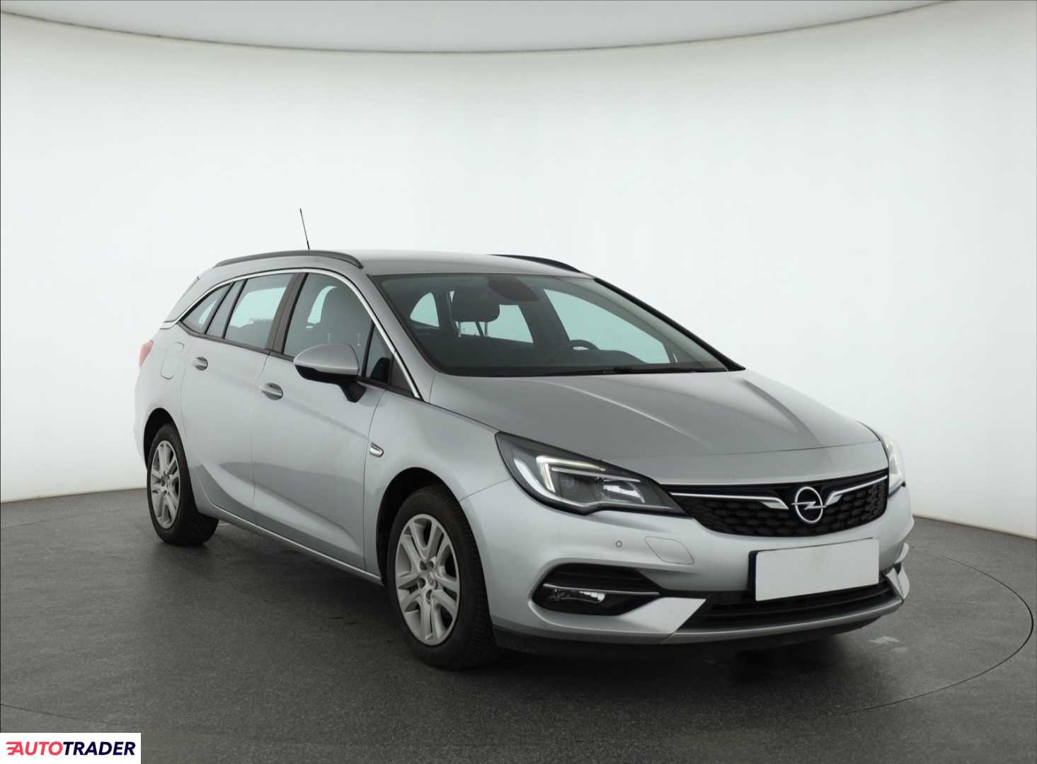 Opel Astra 2019 1.5 103 KM