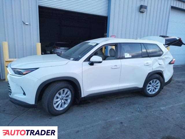 Toyota Highlander 2024 2