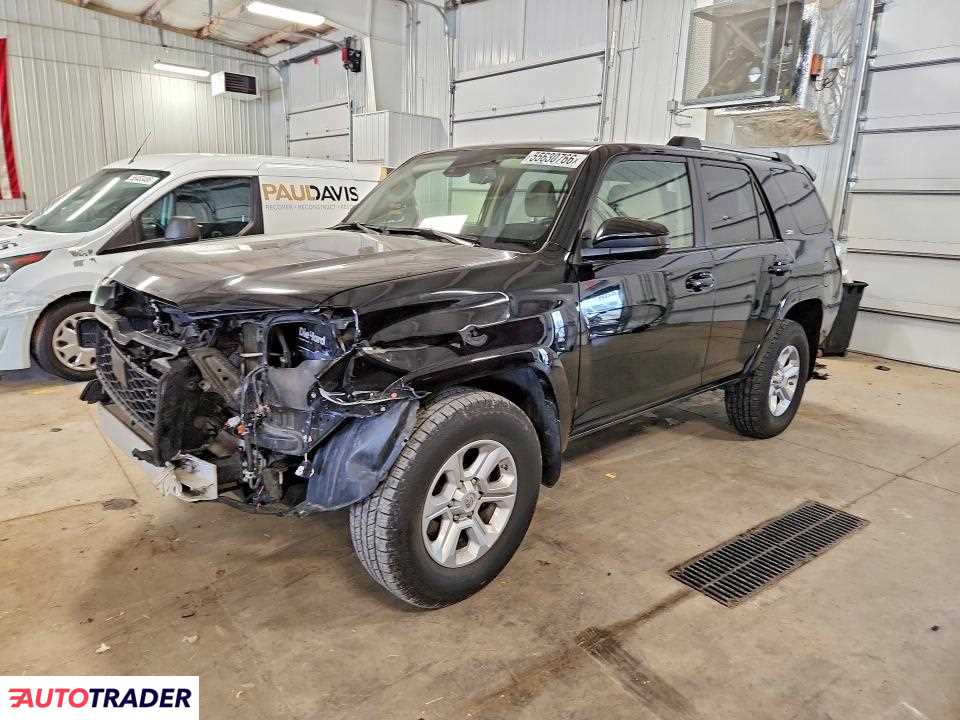 Toyota Pozostałe 2021 4