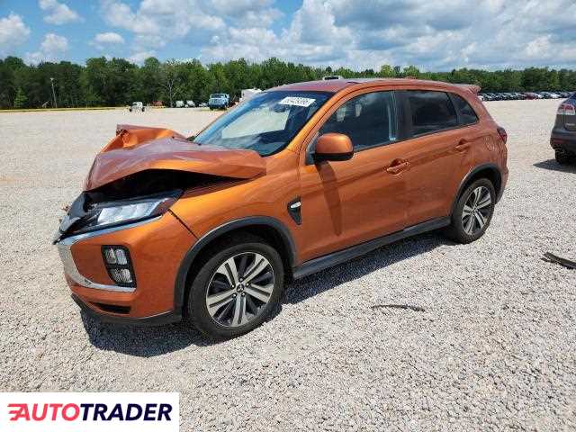 Mitsubishi Outlander 2023 2