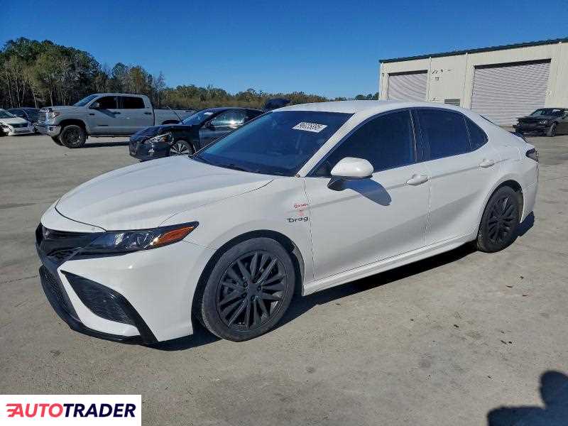 Toyota Camry 2021 2