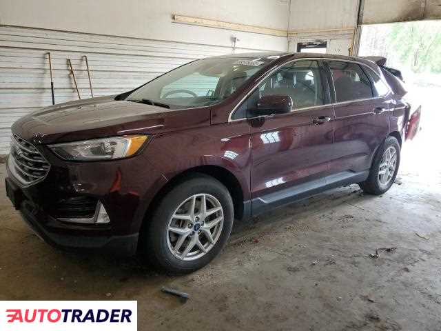 Ford Edge 2021 2 Ford Edge 2021 2