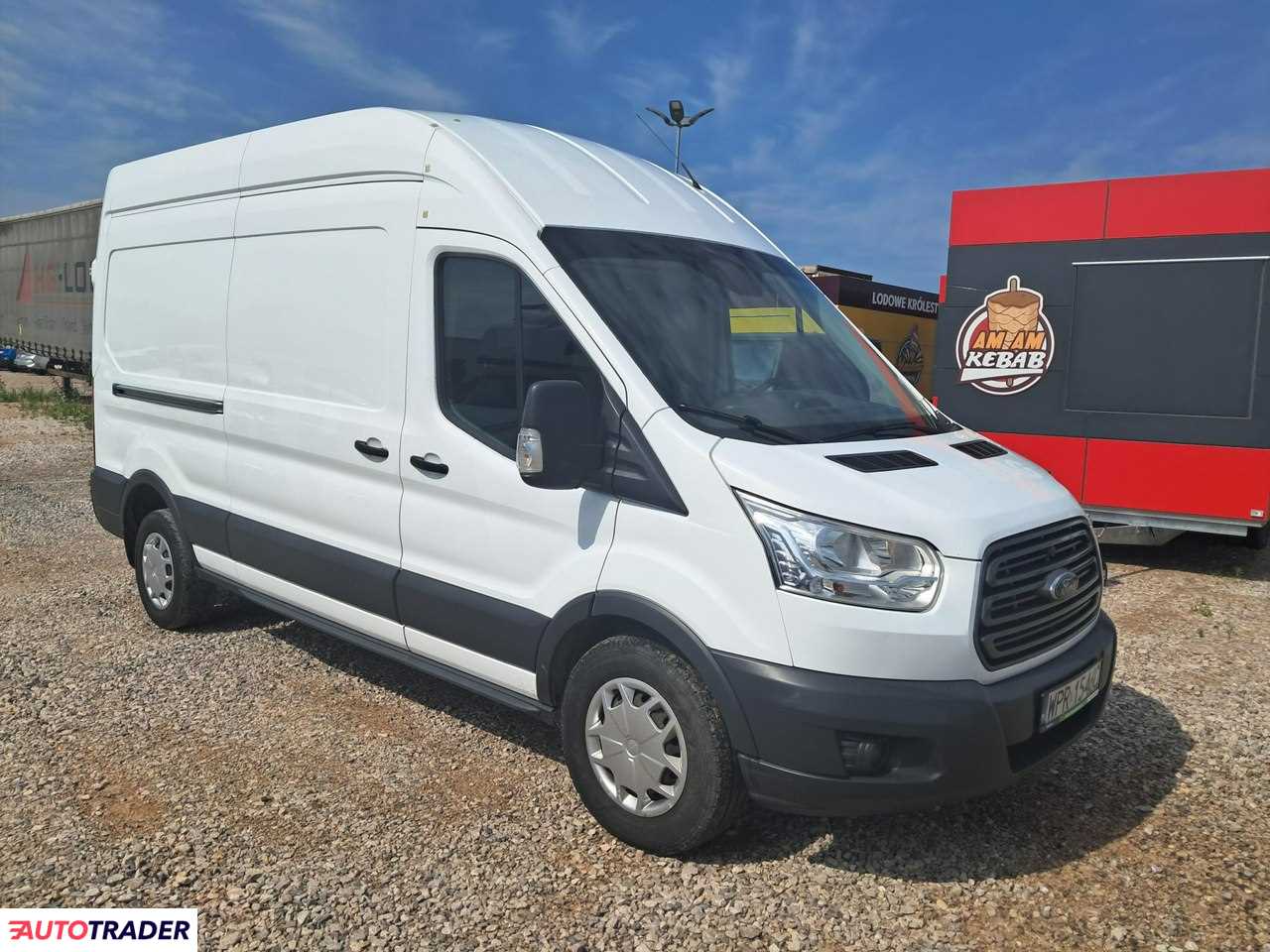 Ford Transit 2016 2.2 Ford Transit 2016 2.2