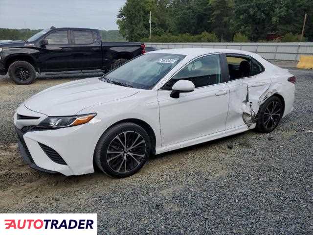 Toyota Camry 2019 2