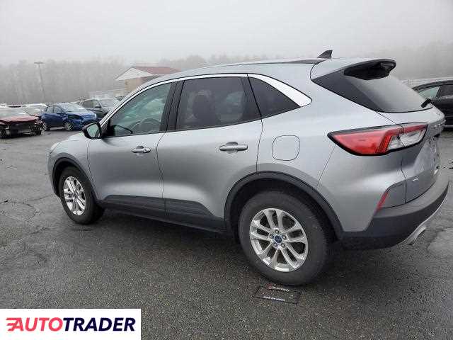 Ford Escape 2022 2 Ford Escape 2022 2
