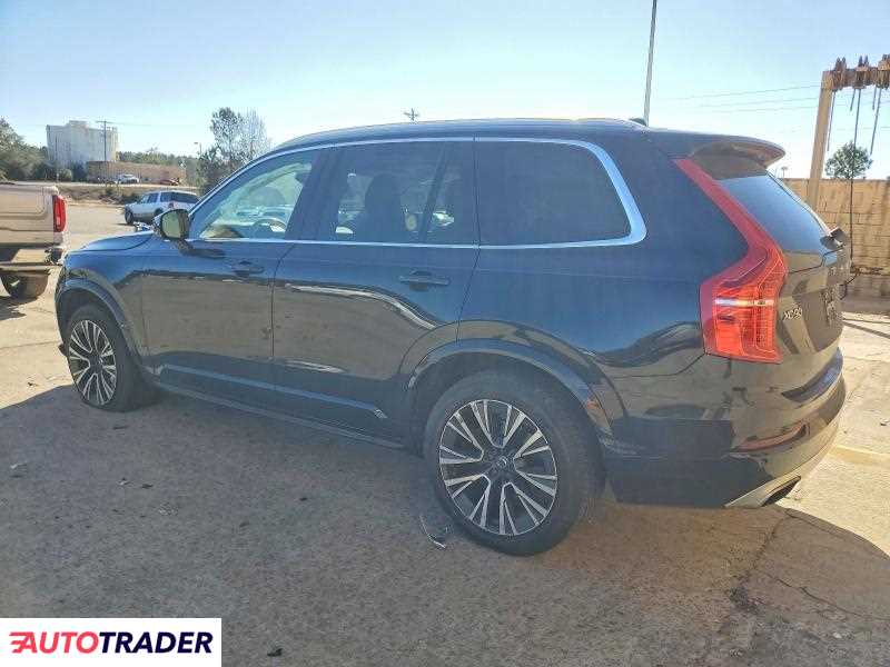 Volvo XC90 2020 2