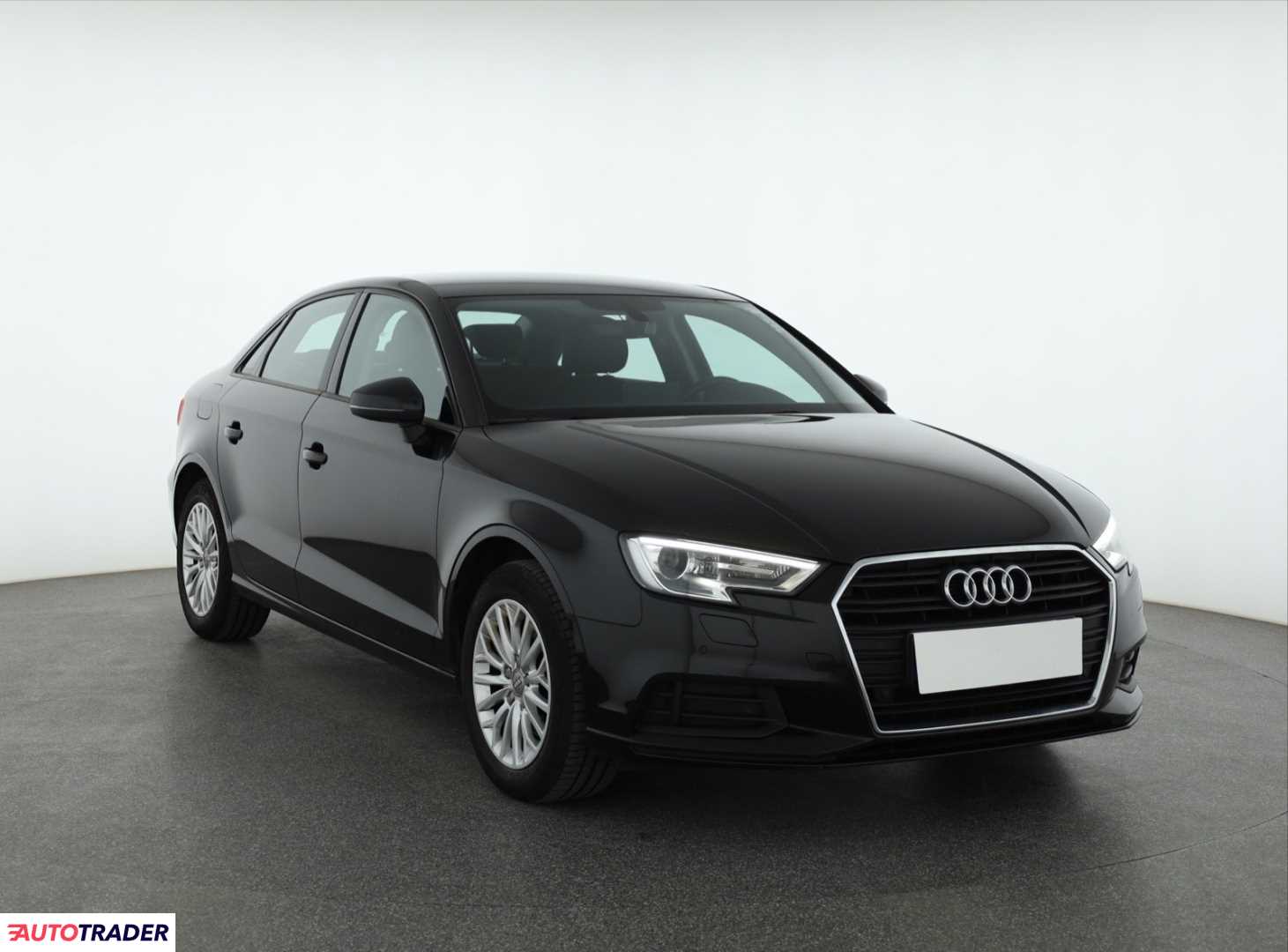 Audi A3 2018 1.5 147 KM