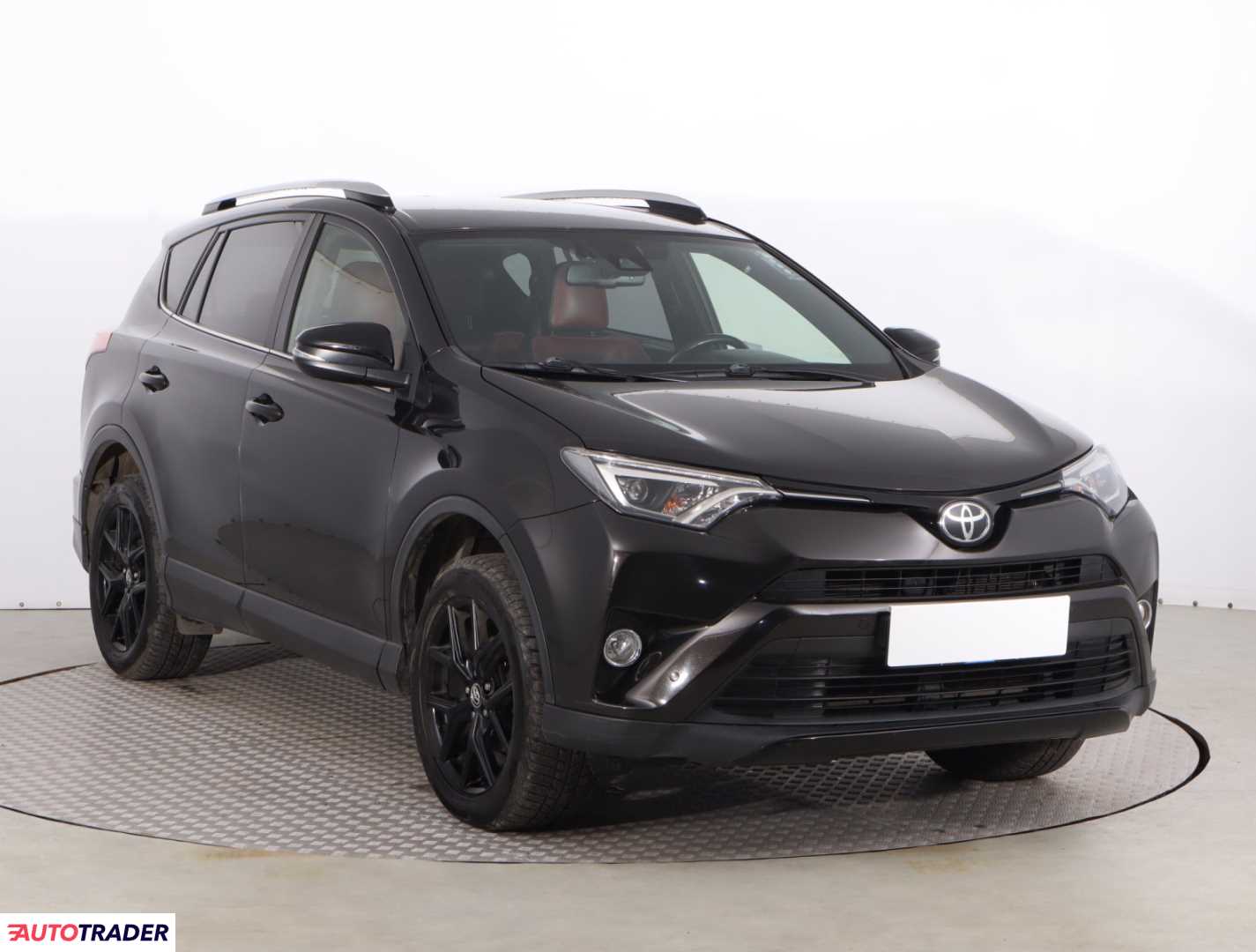 Toyota RAV 4 2017 2.0 140 KM