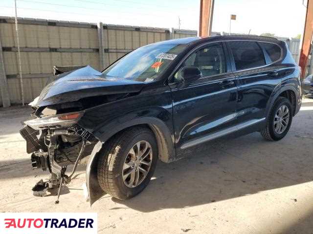 Hyundai Santa Fe 2020 2