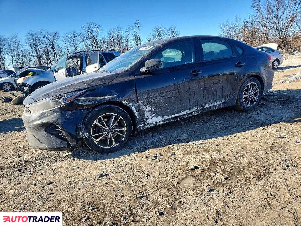 Kia Pozostałe 2022 2