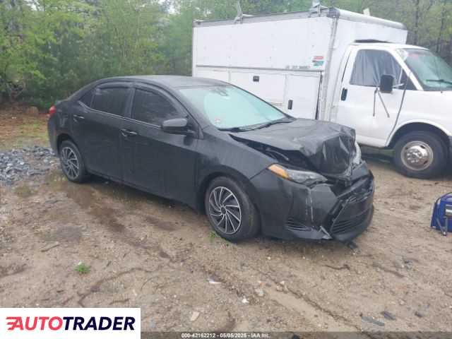 Toyota Corolla 2019 1 Toyota Corolla 2019 1