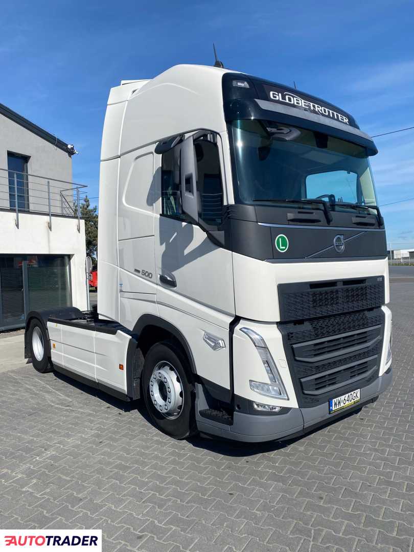 Volvo FH 500 Volvo FH 500