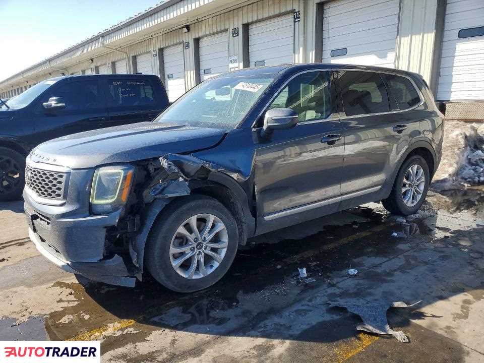 Kia Pozostałe 2020 3