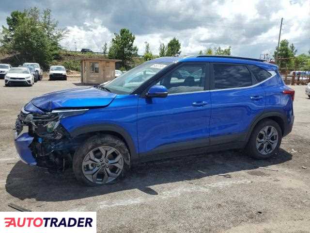 Kia Pozostałe 2024 2